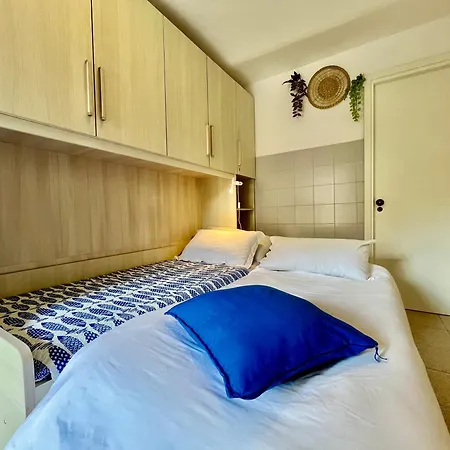 Casa Della Stazione A 100m Dal Mare, Spazio Per Bici Lägenhet