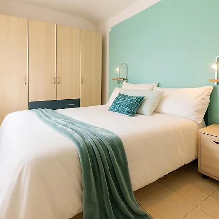 Casa Della Stazione A 100m Dal Mare, Spazio Per Bici *