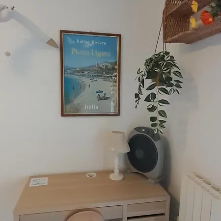 Daire Casa Della Stazione A 100m Dal Mare, Spazio Per Bici *