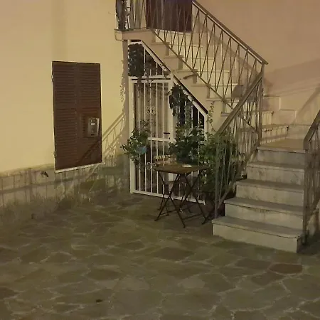 Апартаменты Casa Della Stazione A 100m Dal Mare, Spazio Per Bici