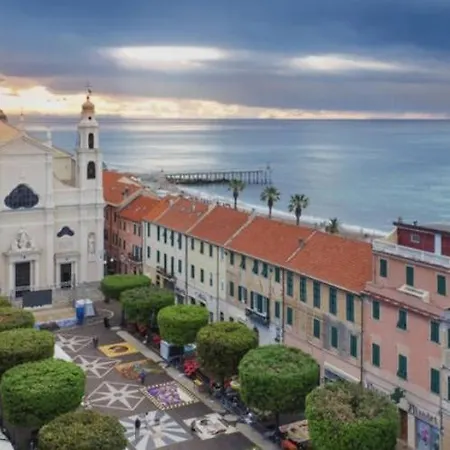Casa Della Stazione A 100m Dal Mare, Spazio Per Bici Apartamento Pietra Ligure