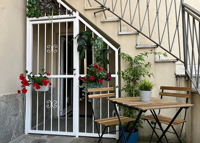 Casa Della Stazione A 100m Dal Mare, Spazio Per Bici *