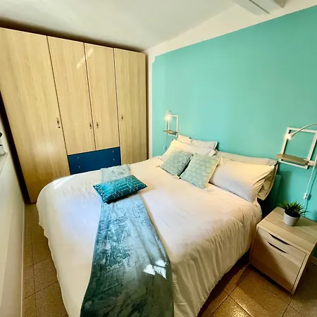 Casa Della Stazione A 100m Dal Mare, Spazio Per Bici Apartamento