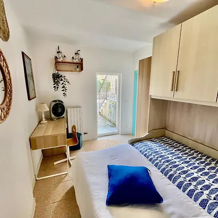 Apartamento Casa Della Stazione A 100m Dal Mare, Spazio Per Bici Pietra Ligure
