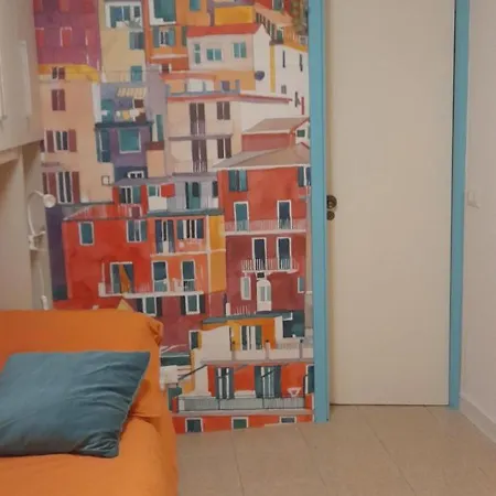 Casa Della Stazione A 100m Dal Mare, Spazio Per Bici