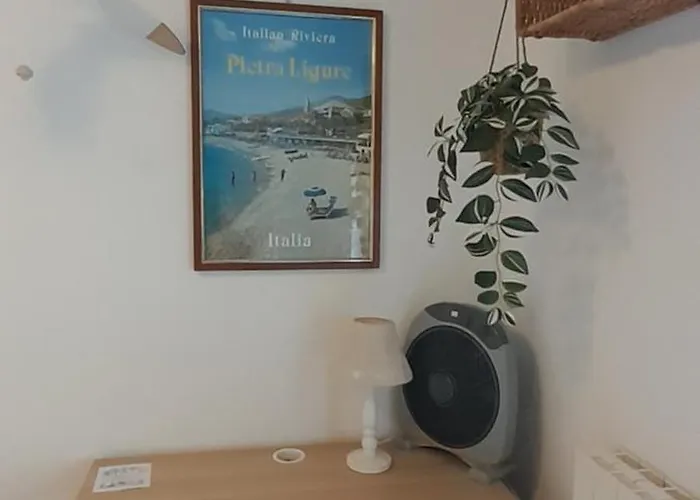 Appartement Casa Della Stazione A 100m Dal Mare, Spazio Per Bici *