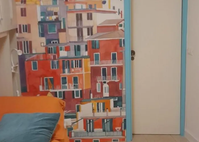 Casa Della Stazione A 100m Dal Mare, Spazio Per Bici